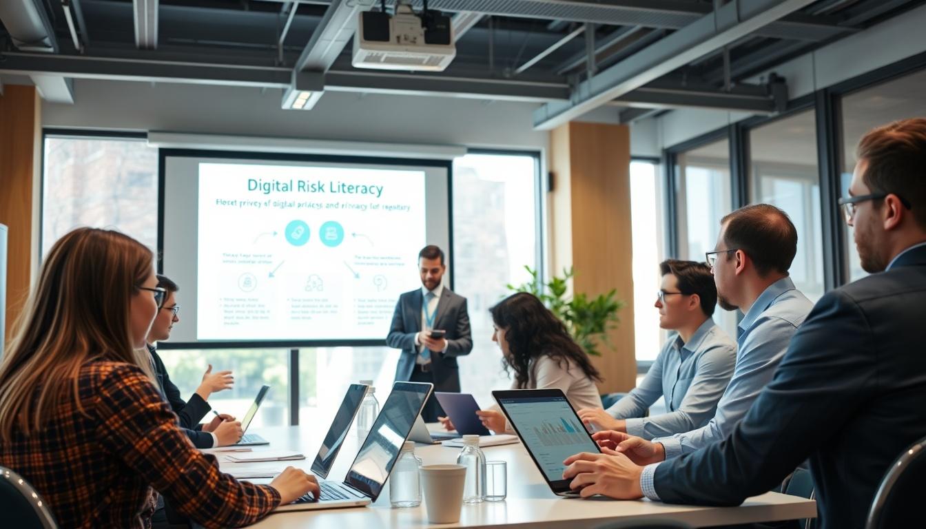 Why Digital Risk Literacy Matters